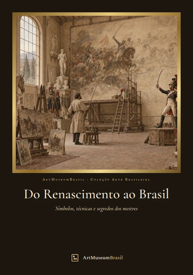 Capa do livro Do Renascimento ao Brasil