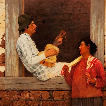 O Violeiro