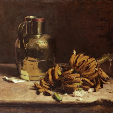 Bananas e metal