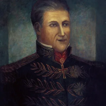Retrato de Marechal Arouche