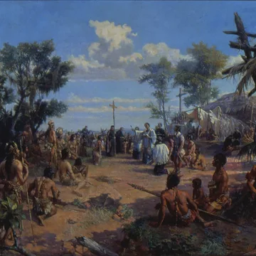 Fundação da Cidade de São Paulo