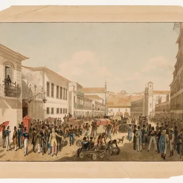 Rua Direita, Rio de Janeiro