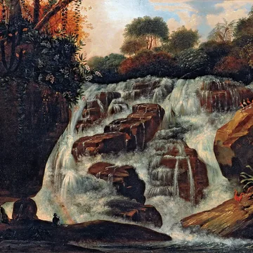 Grande Cascata da Tijuca