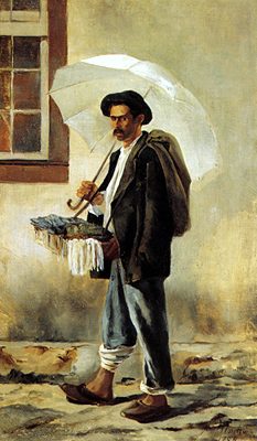 Fósforos!, obra atribuída a Firmino Monteiro