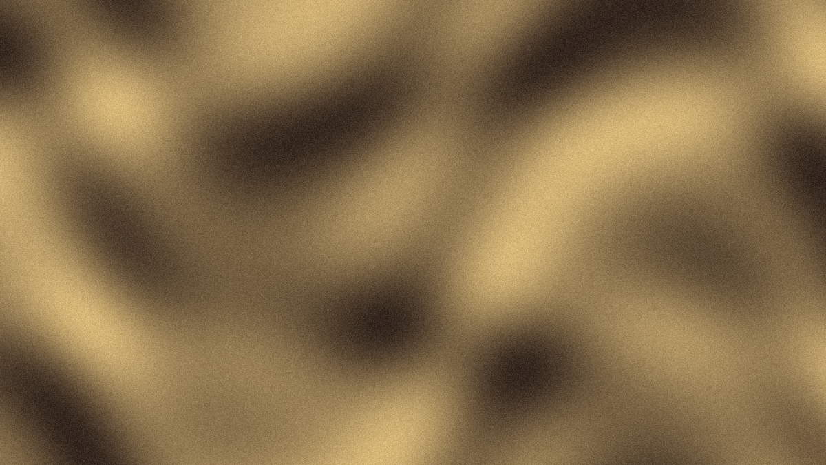 Ilustração editorial abstrata em tons dourados para o guia sobre A Carioca de Pedro Américo.